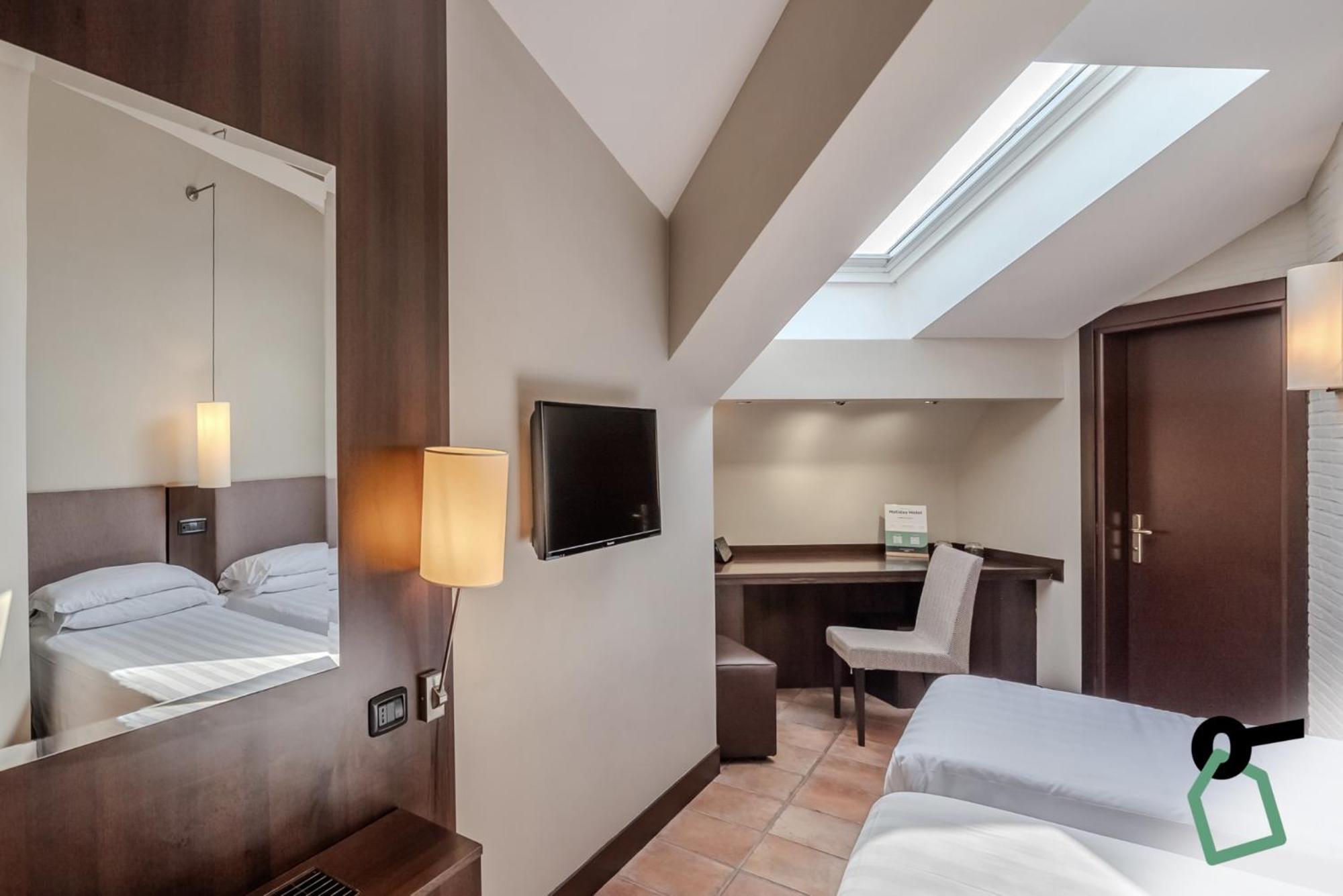 Hotiday Room Collection - Roma Cornelia Luaran gambar