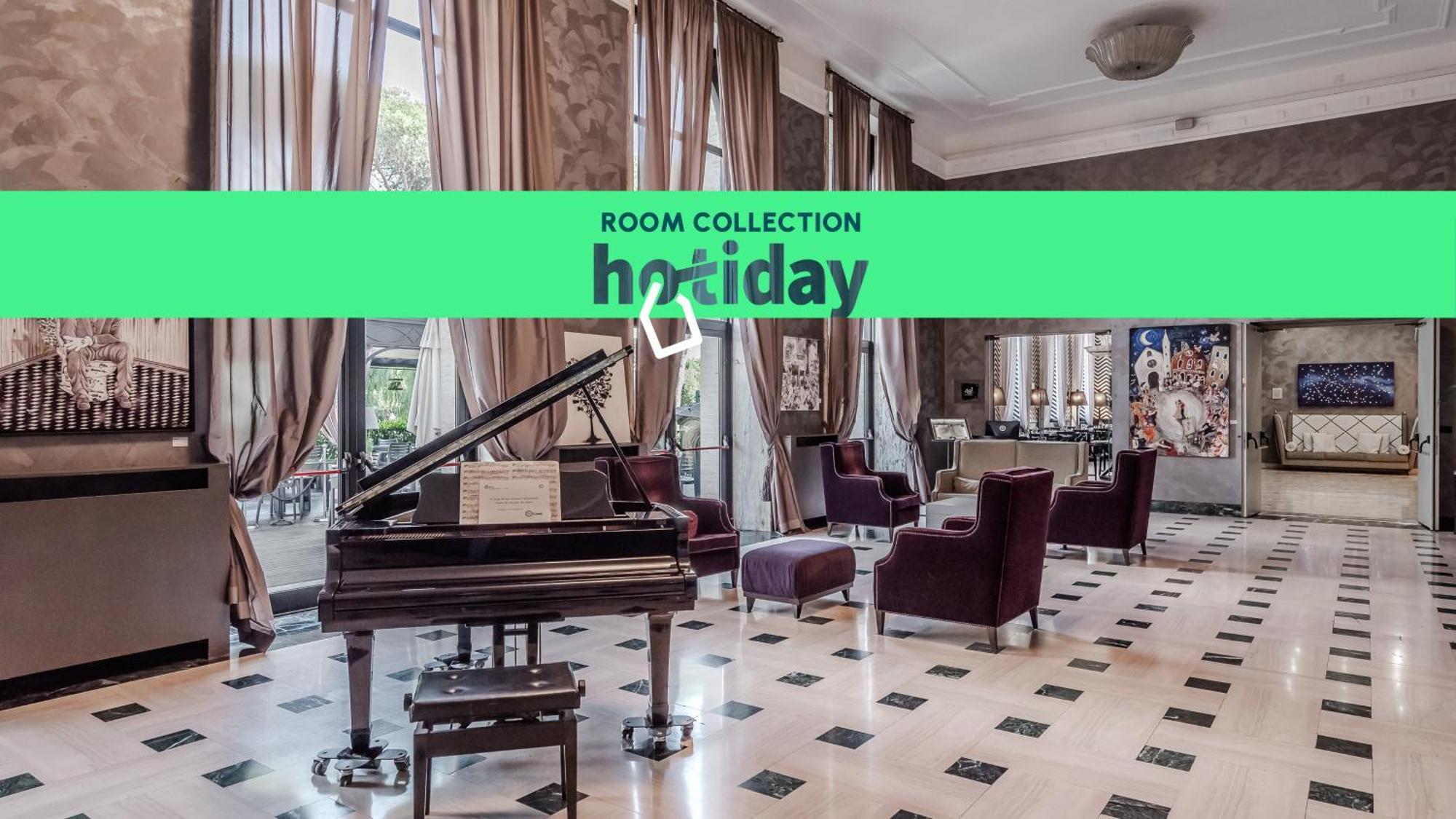 Hotiday Room Collection - Roma Cornelia Luaran gambar